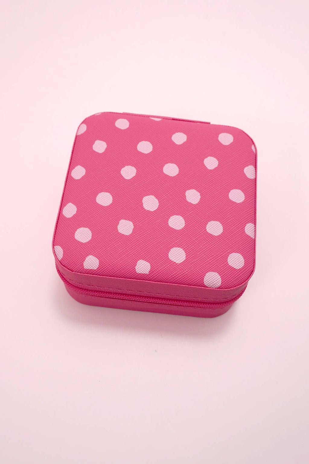 JOSSLYN by wall to wall - DESIGNED JEWELRY ORGANIZER TRAVEL BOX CASE | 40P566
