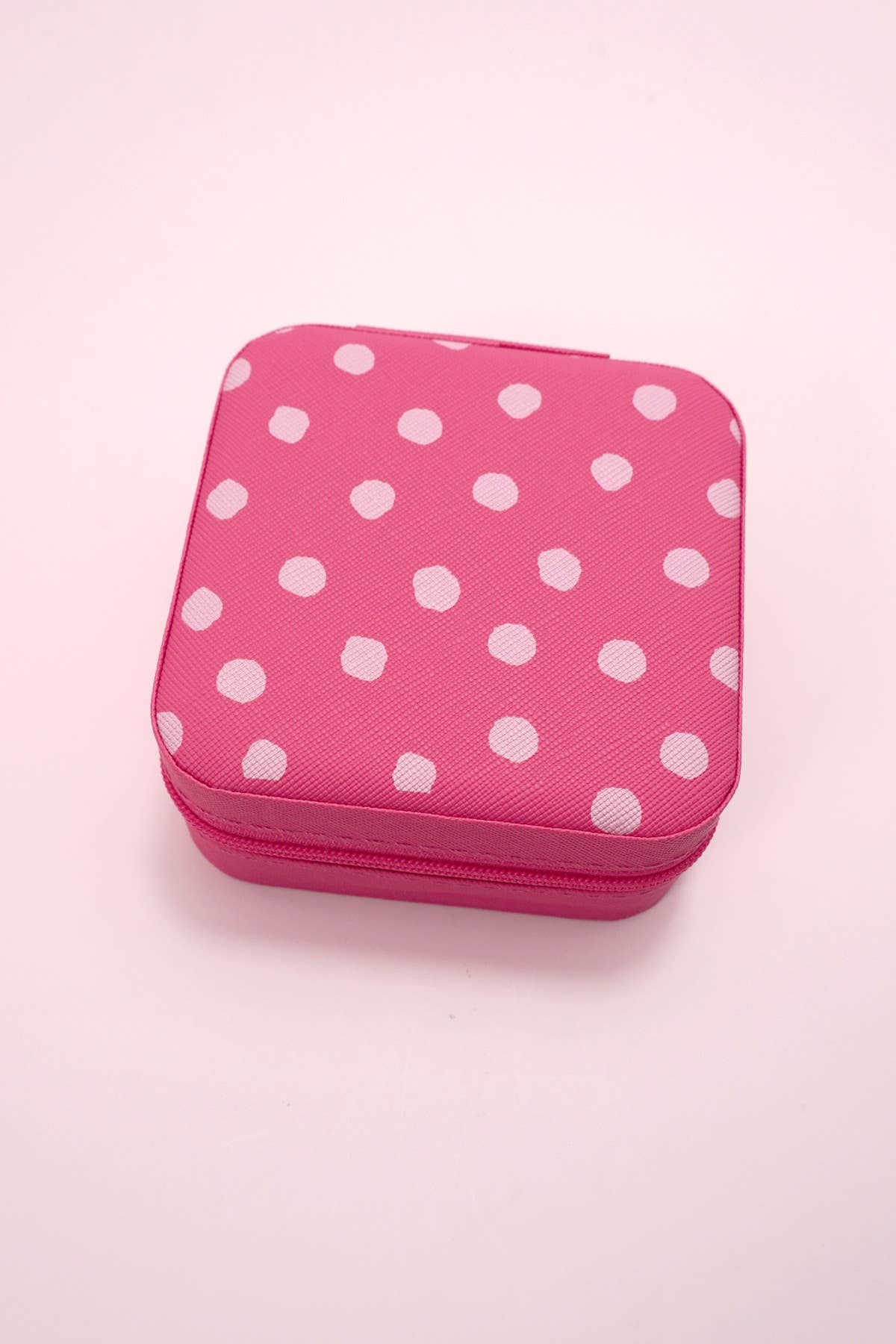 JOSSLYN by wall to wall - DESIGNED JEWELRY ORGANIZER TRAVEL BOX CASE | 40P566