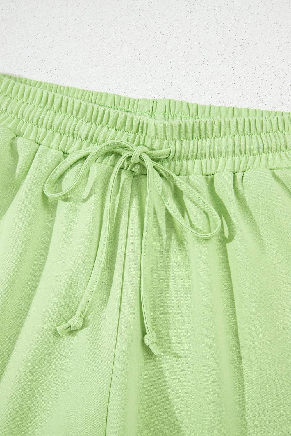 Aapparella - Solid V Neck Half Sleeve Tee & Shorts Set | S-XL & 1X-4X